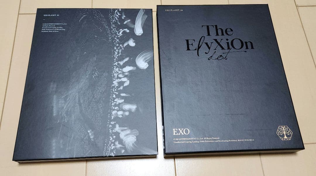 EXO PLANET ＃4 The ElyXiOn [dot]　ベッキョン