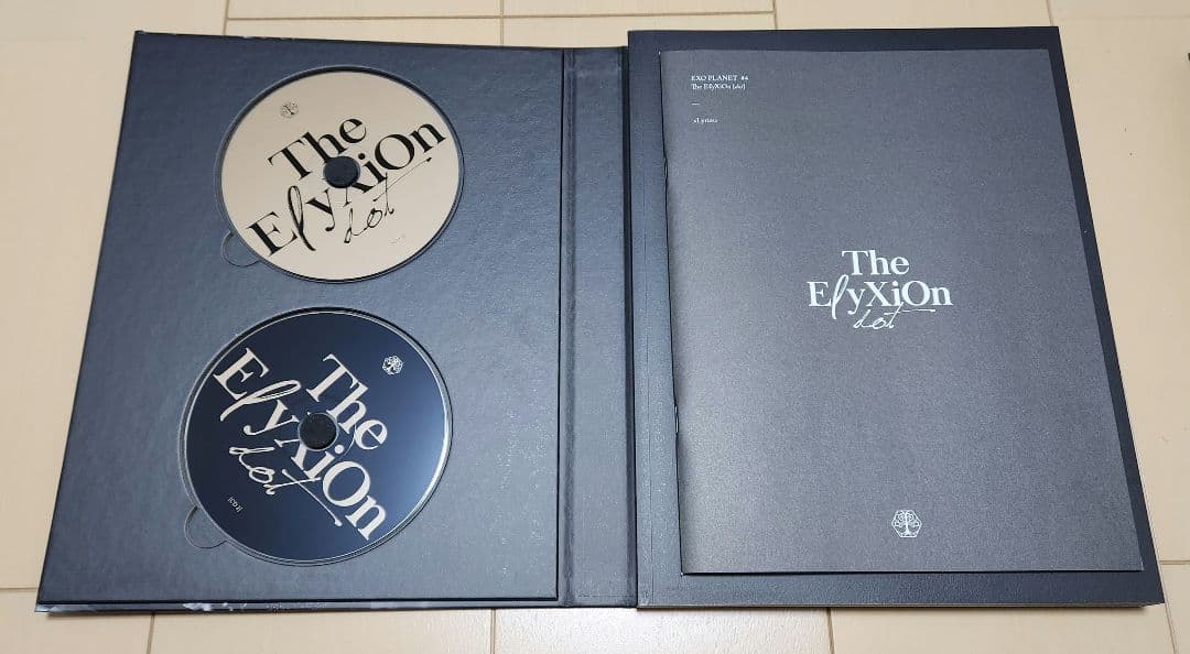 EXO PLANET ＃4 The ElyXiOn [dot]　ベッキョン