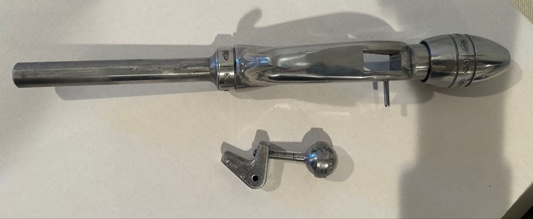 【新品未使用】FROG PRODUCTS TOY MACHINE GRIP