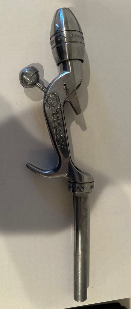 【新品未使用】FROG PRODUCTS TOY MACHINE GRIP