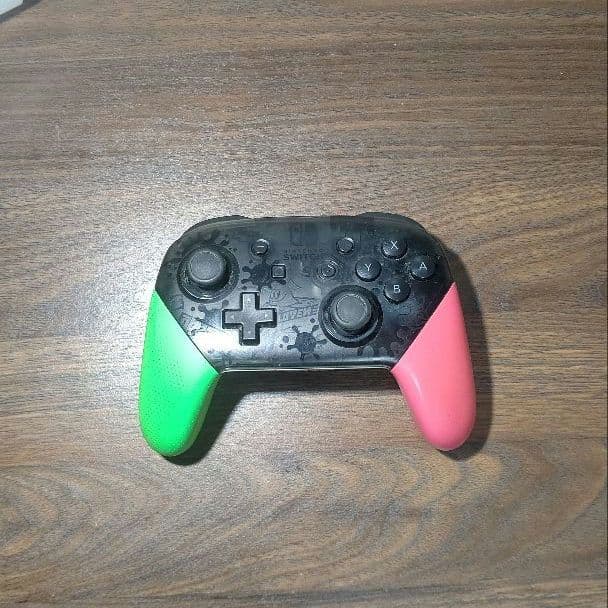 Nintendo Switch 本体＋Proコントローラー【商品説明必読】