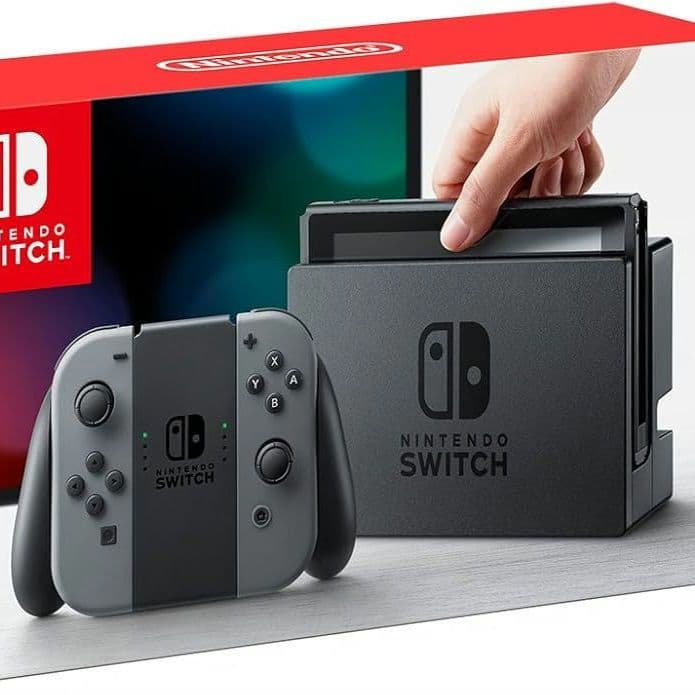Nintendo Switch 本体＋Proコントローラー【商品説明必読】
