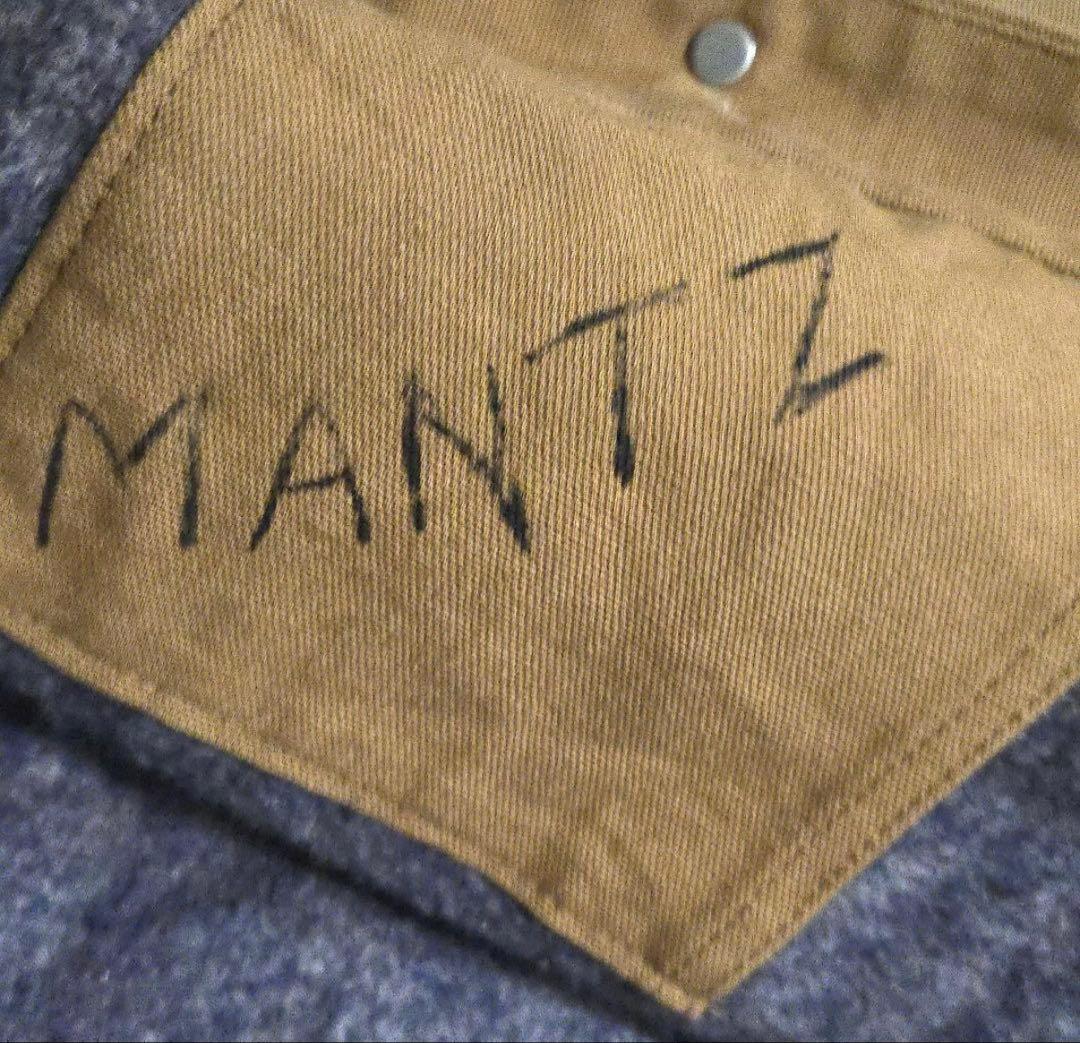 Z*g様 Carhartt カバーオール 40T チョアコート　70s 野村訓市