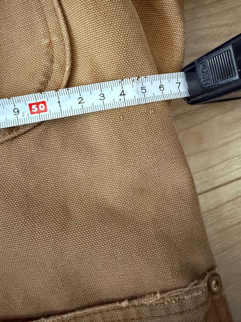 Z*g様 Carhartt カバーオール 40T チョアコート　70s 野村訓市