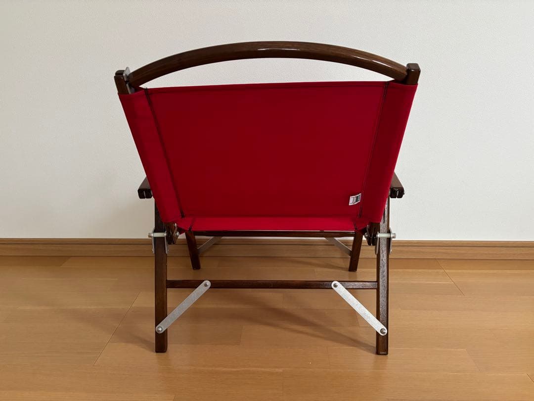 カーミットチェア ウォールナット ノーマル アメリカ製 ツヤあり 廃盤