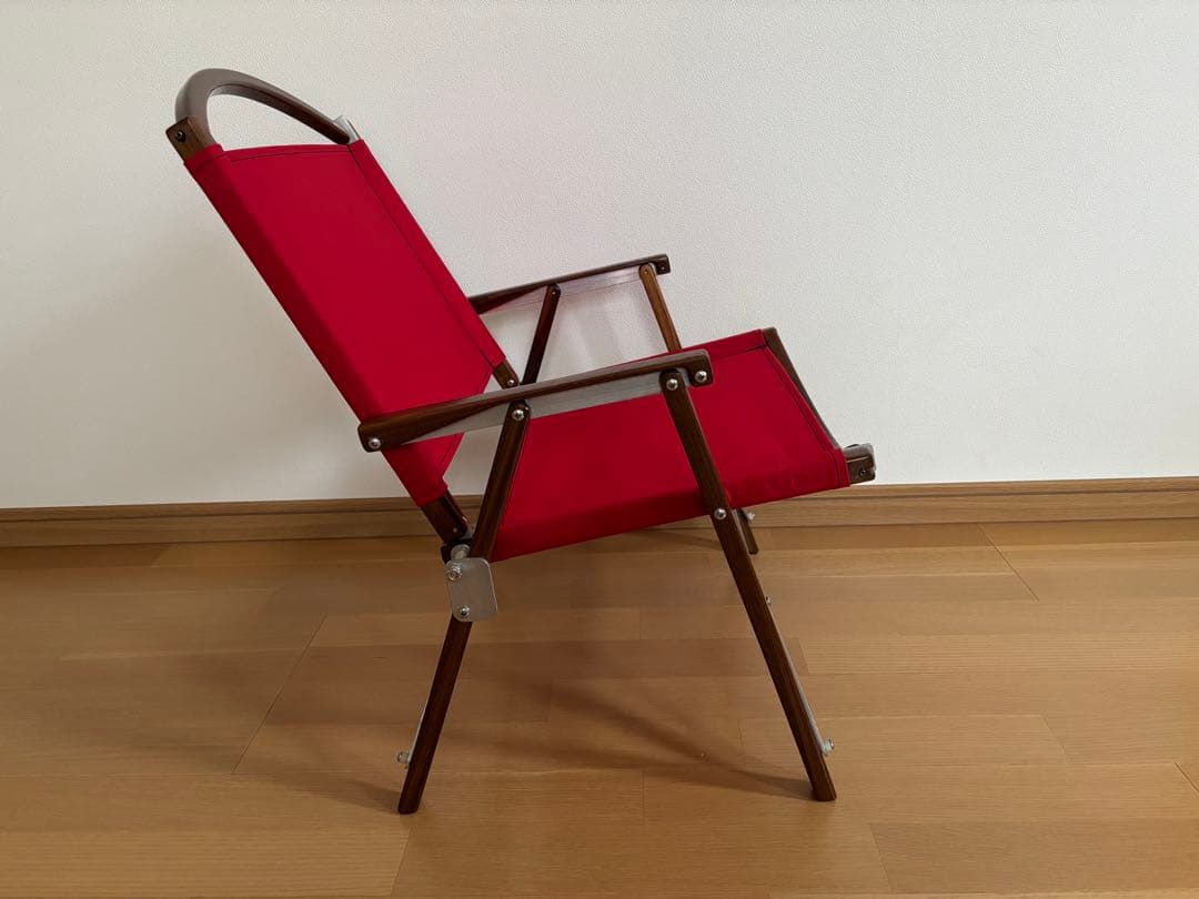 カーミットチェア ウォールナット ノーマル アメリカ製 ツヤあり 廃盤