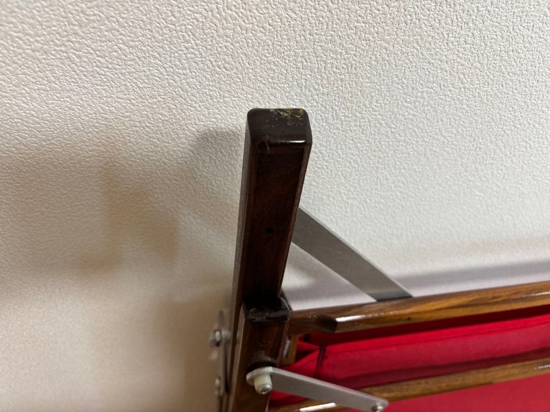 カーミットチェア ウォールナット ノーマル アメリカ製 ツヤあり 廃盤