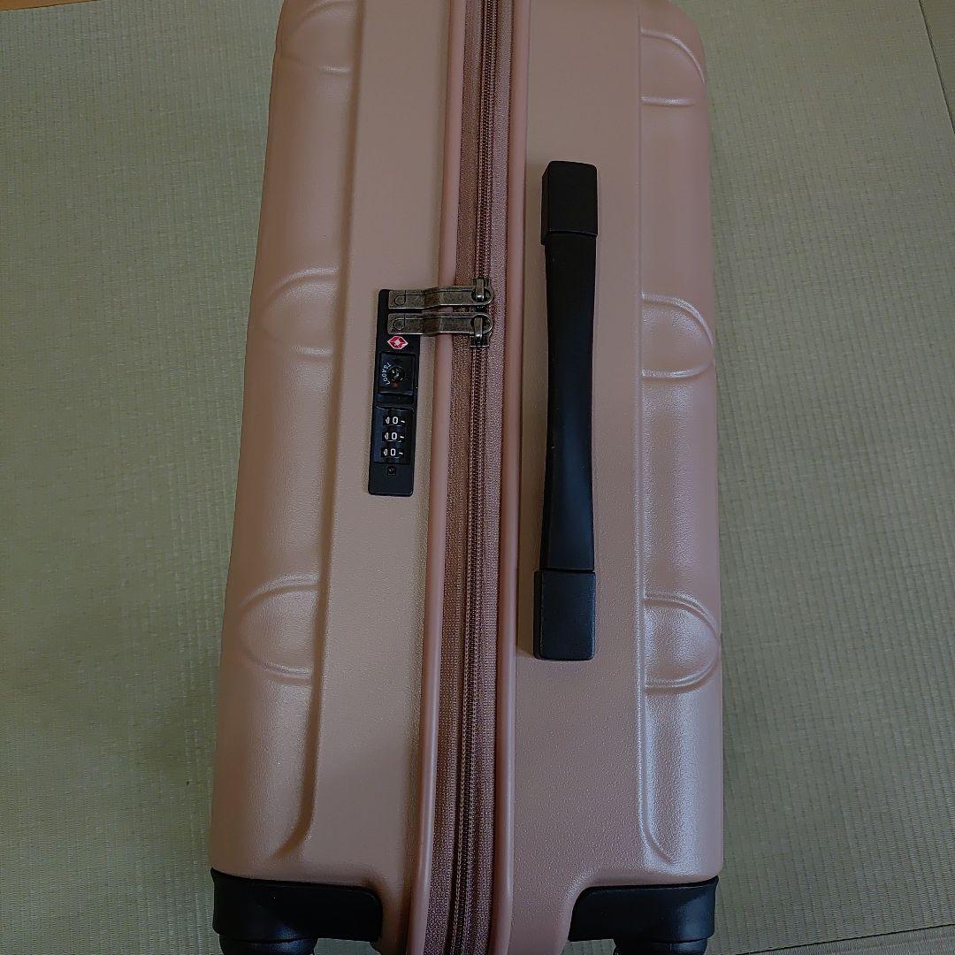 ACE PROTECA KOHRY2 キャリーケース 4輪　ピンク