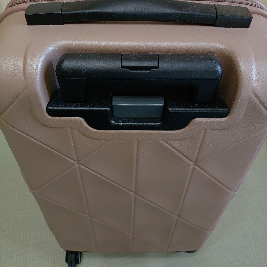 ACE PROTECA KOHRY2 キャリーケース 4輪　ピンク