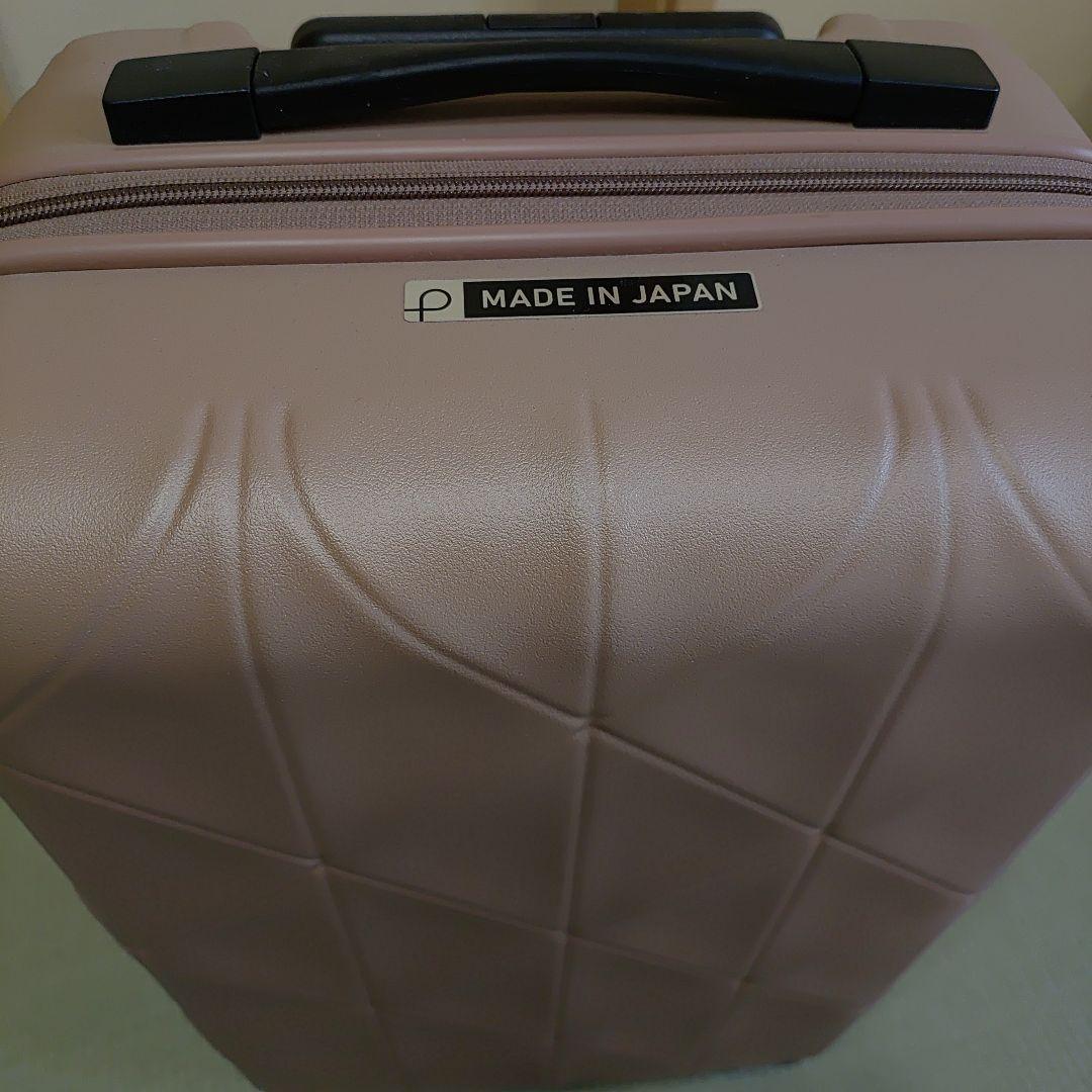 ACE PROTECA KOHRY2 キャリーケース 4輪　ピンク