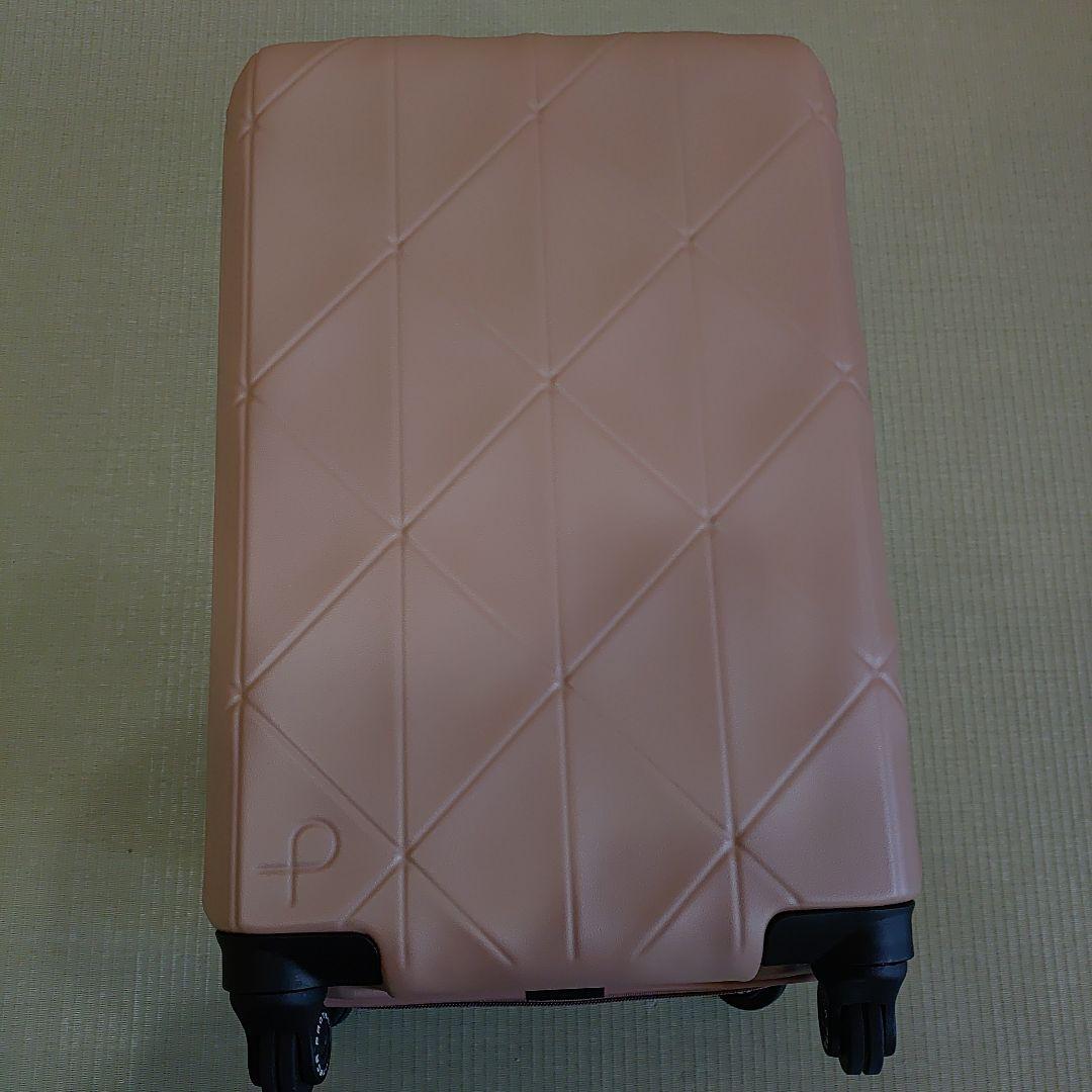 ACE PROTECA KOHRY2 キャリーケース 4輪　ピンク