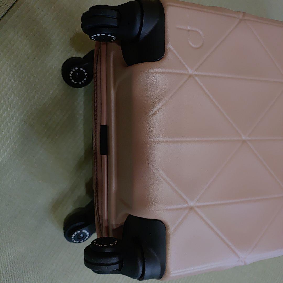 ACE PROTECA KOHRY2 キャリーケース 4輪　ピンク