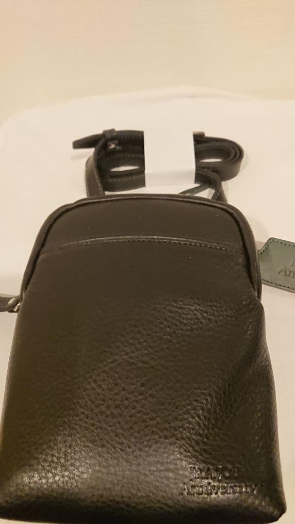 週末限定値下【新品】ソメスサドル（限定品 キャバレッティショルダーバッグ