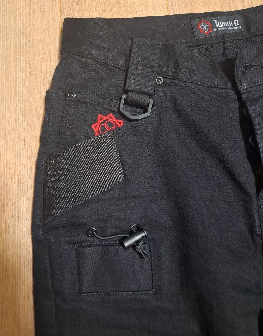 【美品です】田村装備開発レディースタクティカルパンツ