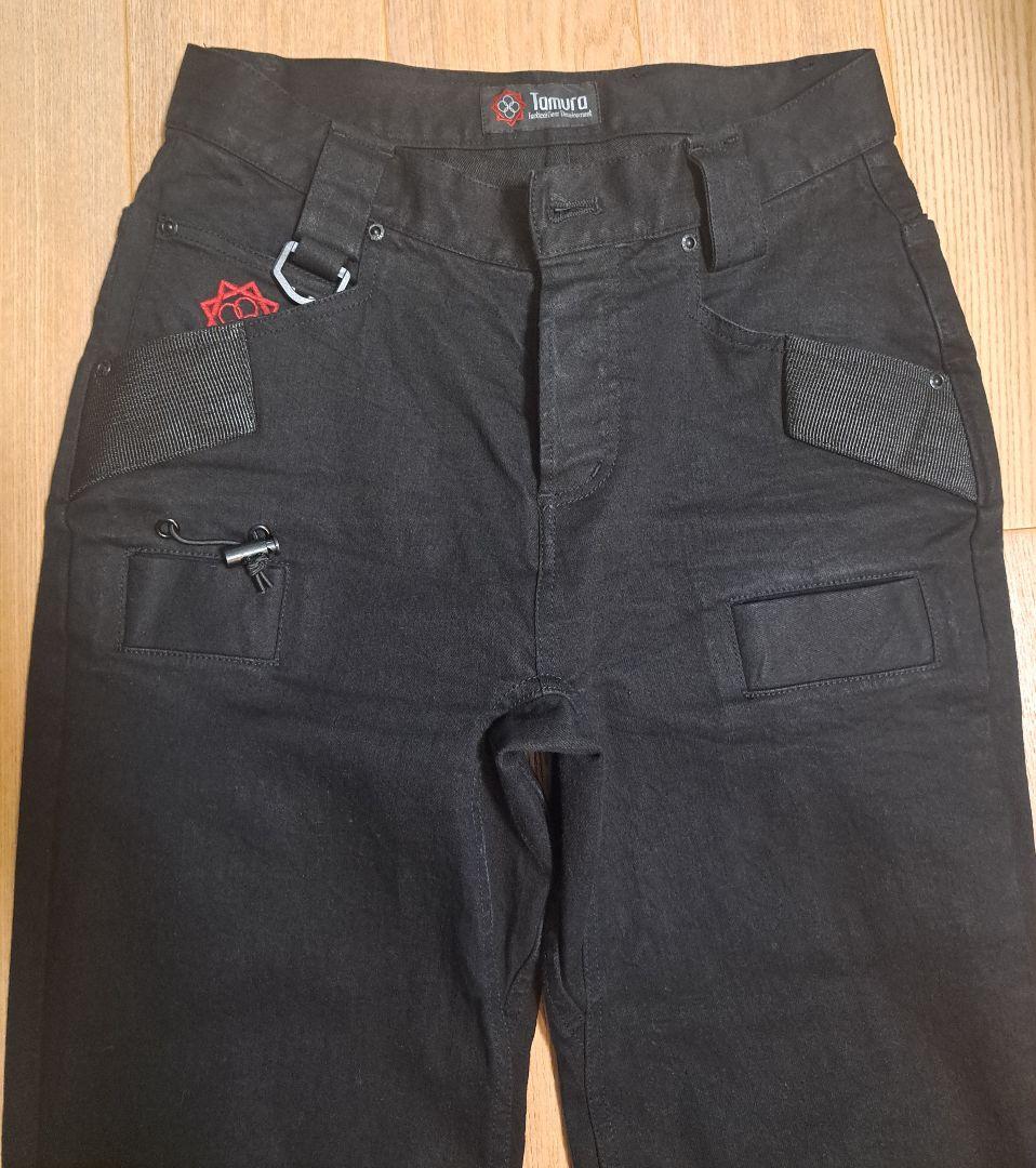 【美品です】田村装備開発レディースタクティカルパンツ