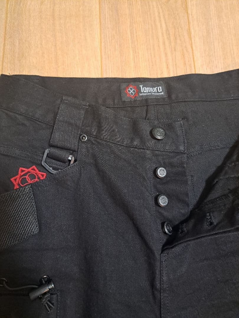 【美品です】田村装備開発レディースタクティカルパンツ