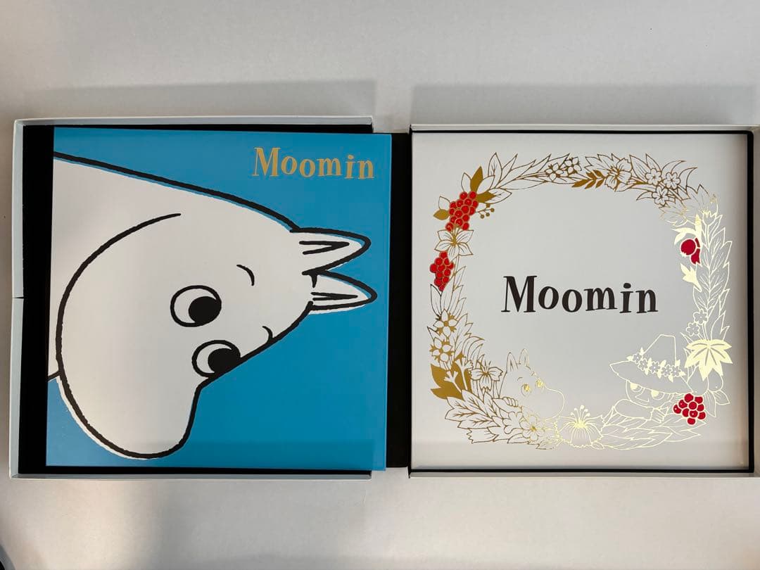 DVD 楽しいムーミン一家 コンプリートDVD-BOX 15枚組　初回限定生産版