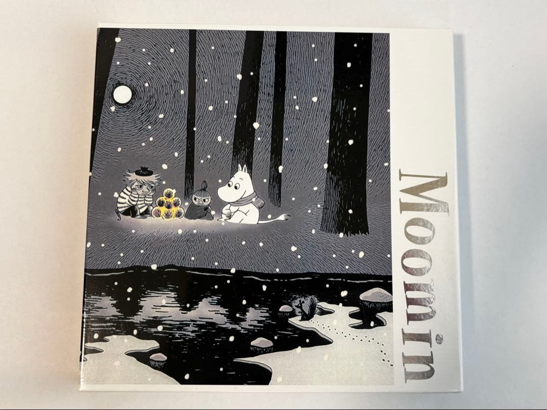 DVD 楽しいムーミン一家 コンプリートDVD-BOX 15枚組　初回限定生産版