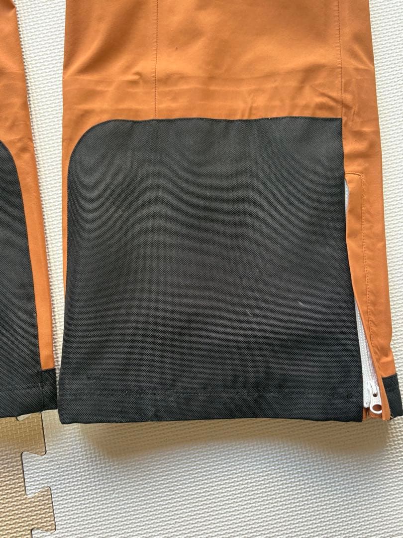 unfudge｜22-23 JACKET + BIB PANTS SET