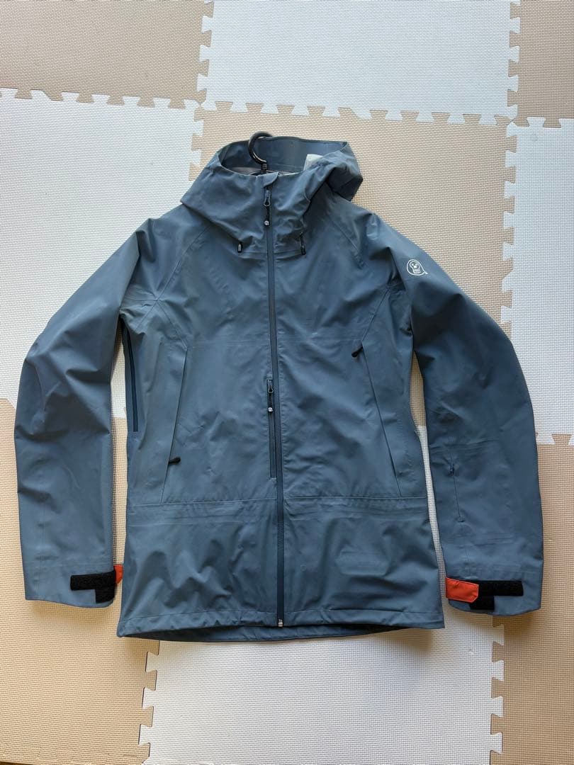 unfudge｜22-23 JACKET + BIB PANTS SET