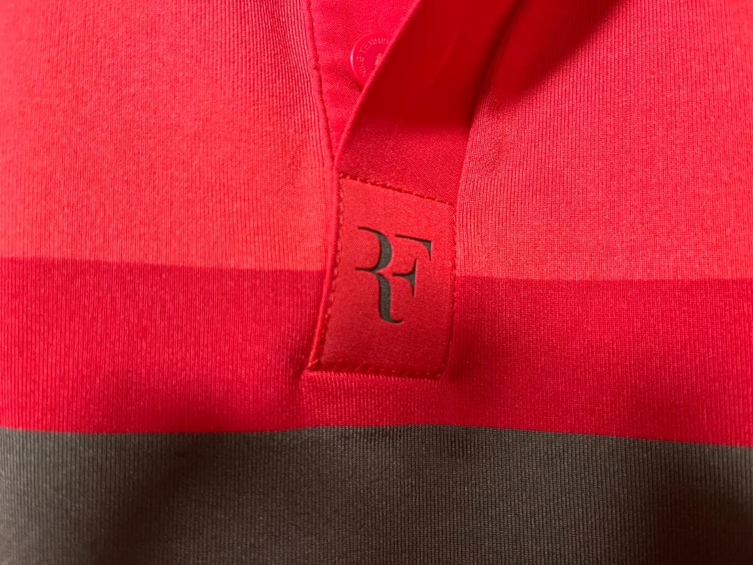 u*c様 【RFウェア最終大放出】2012 全豪モデルRFロゴ入りシャツ（おまけ