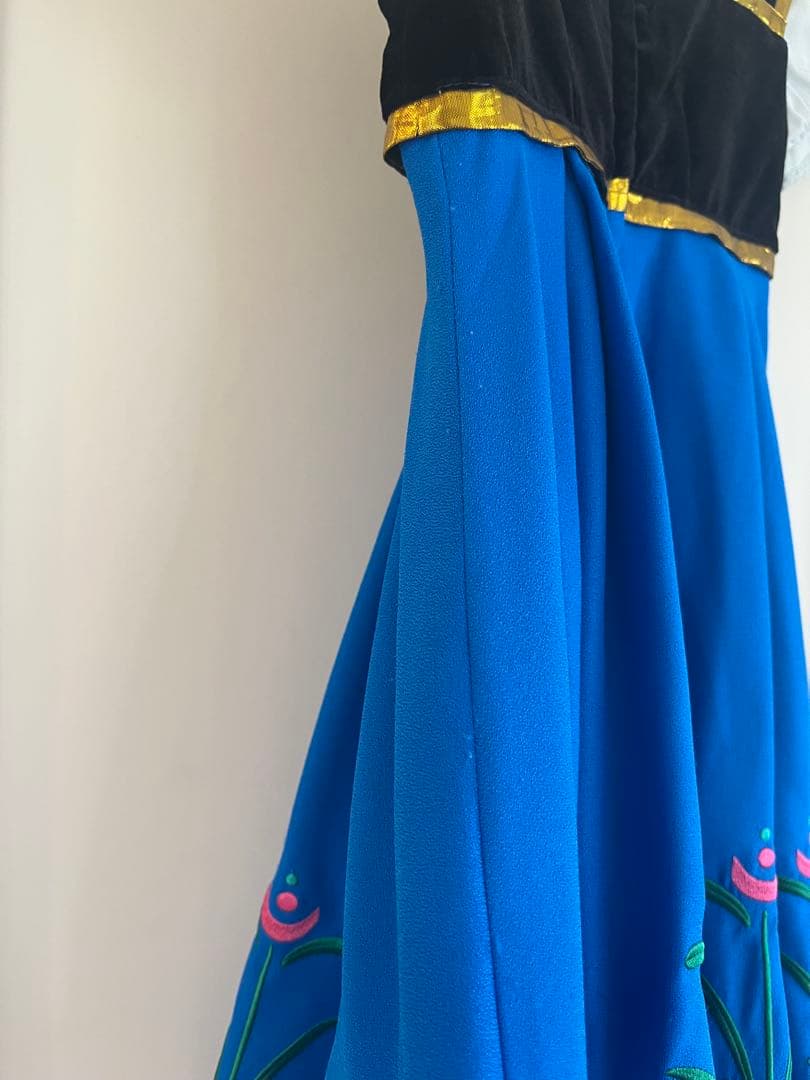 R⭐︎　アナ　ドレス　100 ビビディバビディブティック