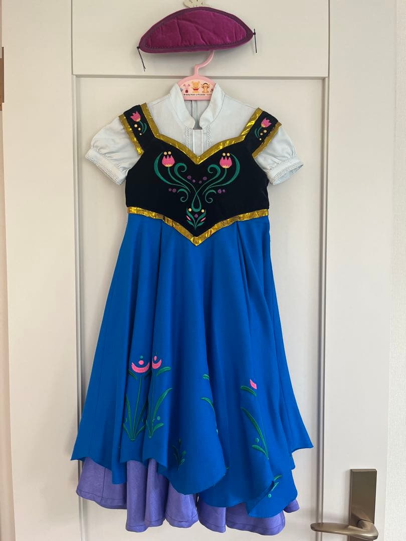 R⭐︎　アナ　ドレス　100 ビビディバビディブティック