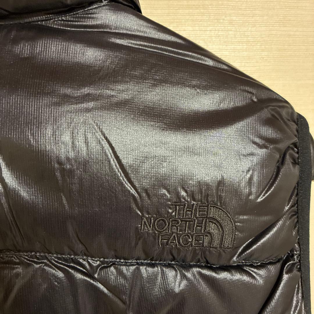 ノースフェイス アコンカグア ダウンベスト L