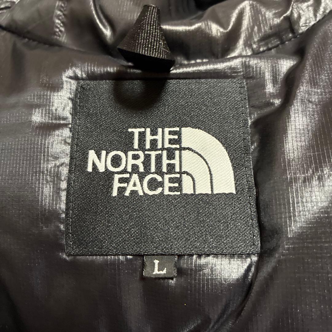 ノースフェイス アコンカグア ダウンベスト L