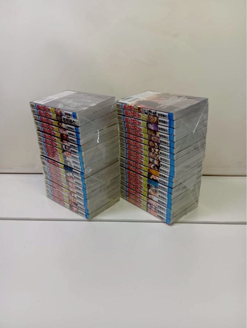 0849 グラップラー刃牙全巻とBAKI全巻と範馬刃牙全巻