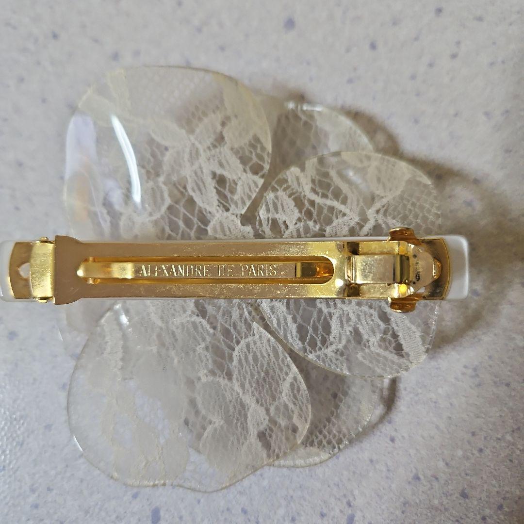 アレクサンドル　ドゥ　パリ　カメリア ALEXANDRE 　DE　PARIS