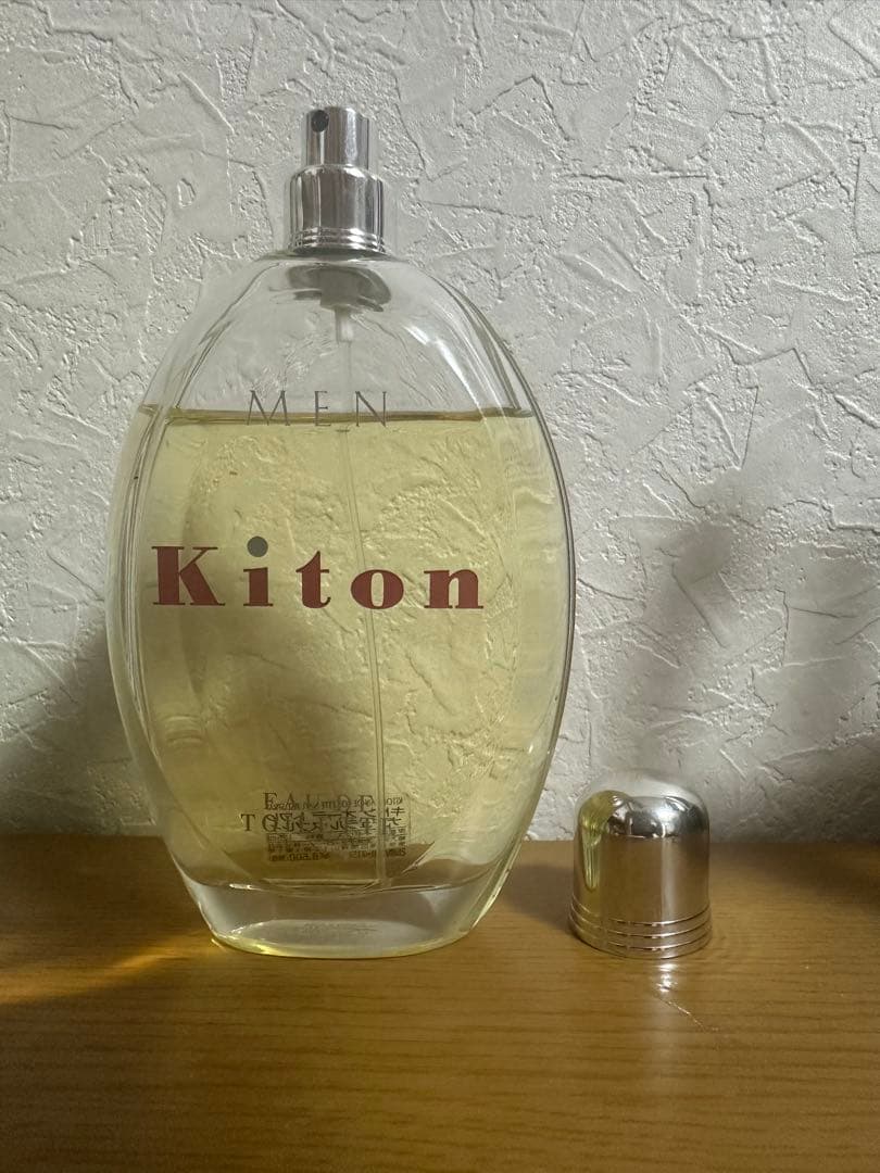 キトン オーデトワレ ナチュナル スプレィ 125ml