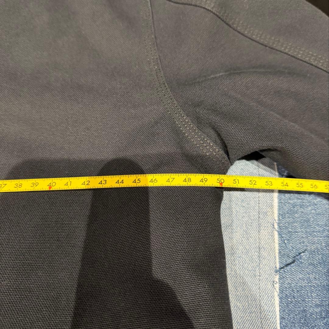 carhartt アクティブジャケット ブラック