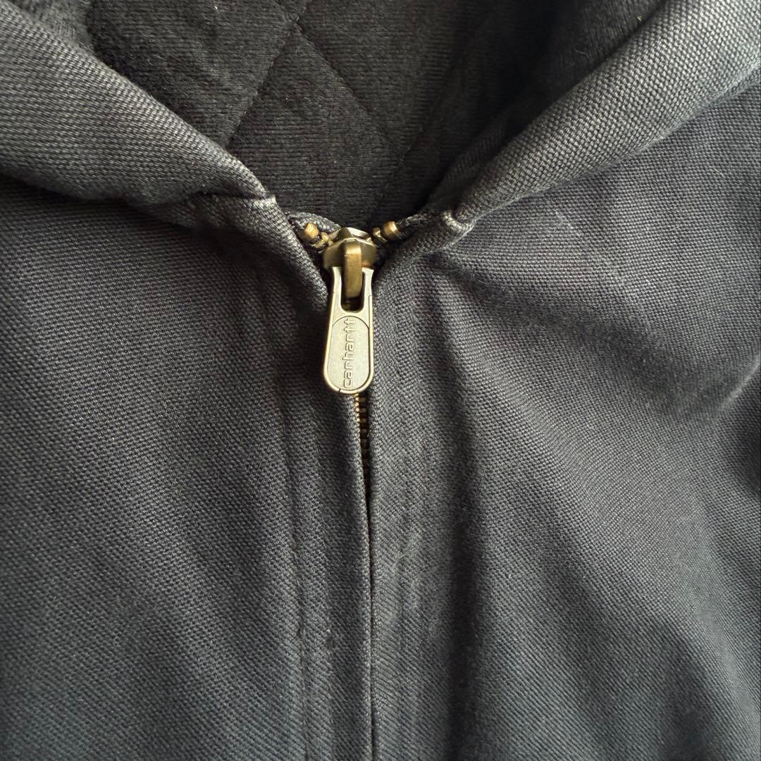 carhartt アクティブジャケット ブラック
