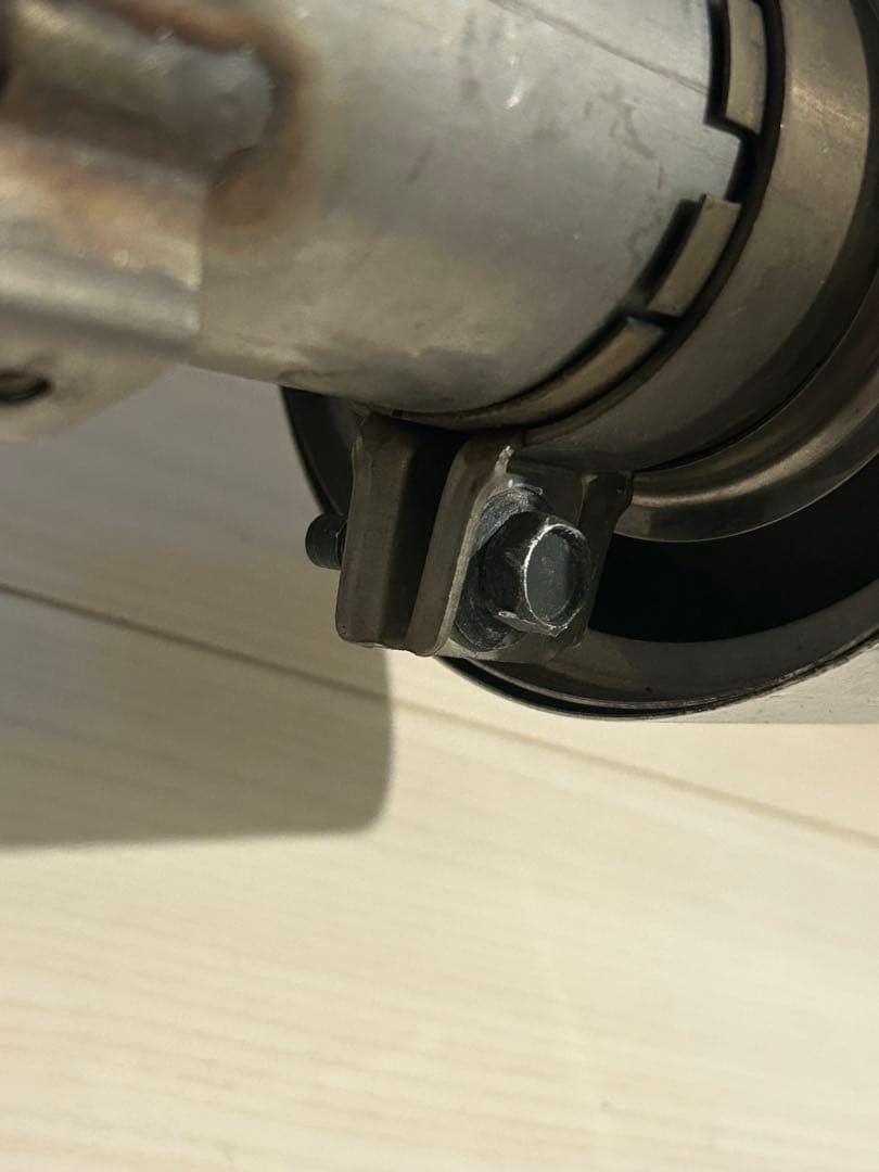 レヴォーグ　純正　マフラー　R35GT-Rマフラーカッター流用　VMG