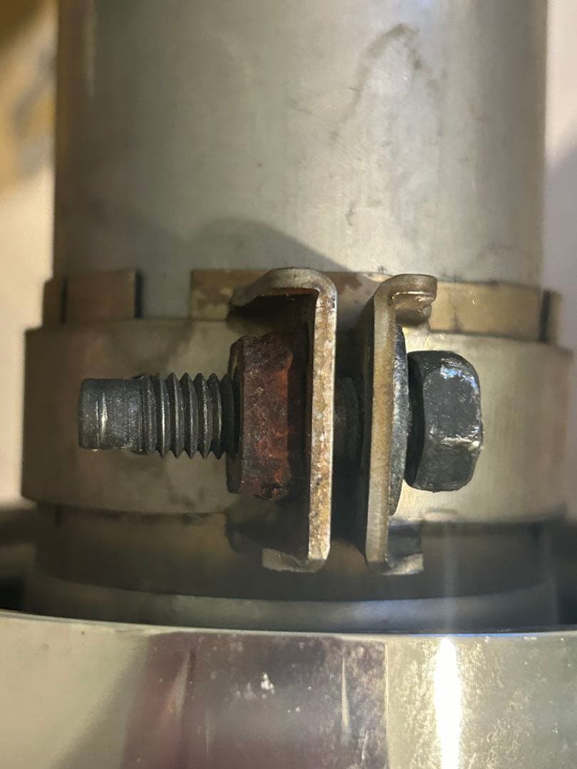 レヴォーグ　純正　マフラー　R35GT-Rマフラーカッター流用　VMG