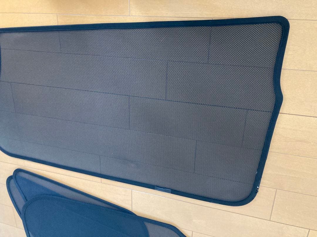 エスティマ　フルセットLaser Shades レザーシェード