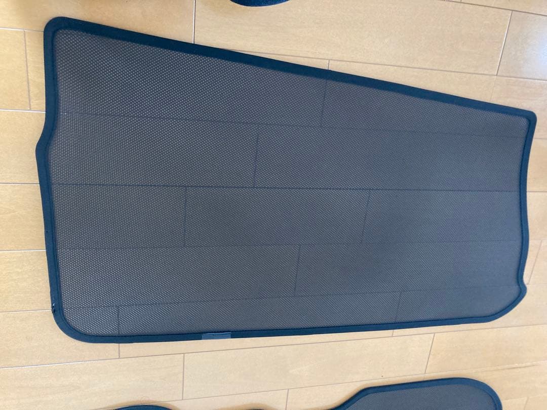 エスティマ　フルセットLaser Shades レザーシェード