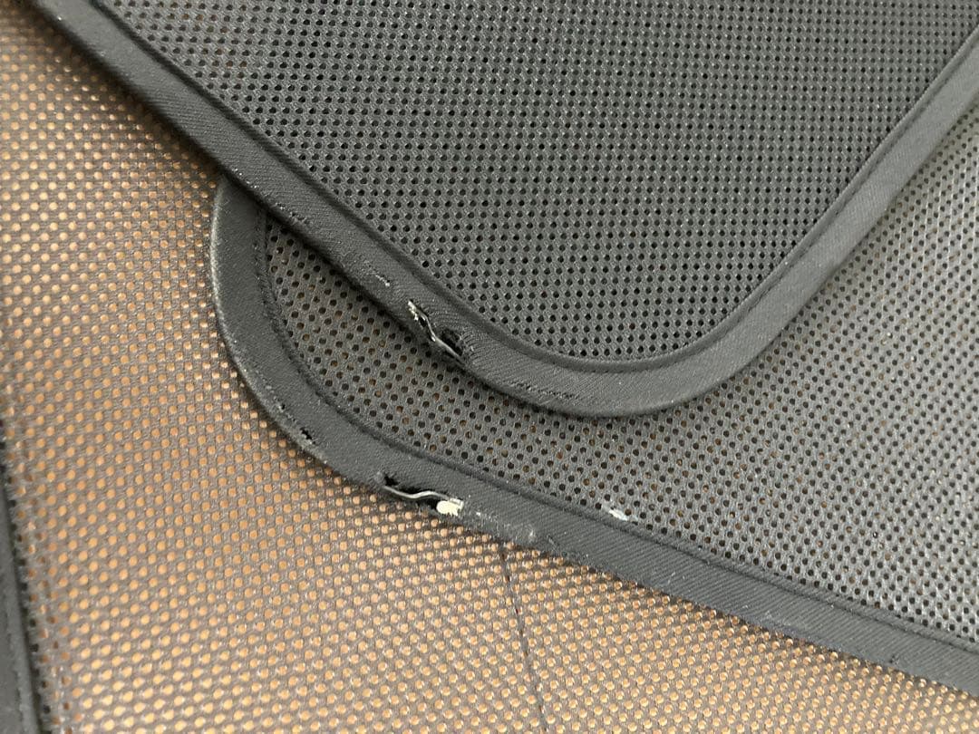 エスティマ　フルセットLaser Shades レザーシェード