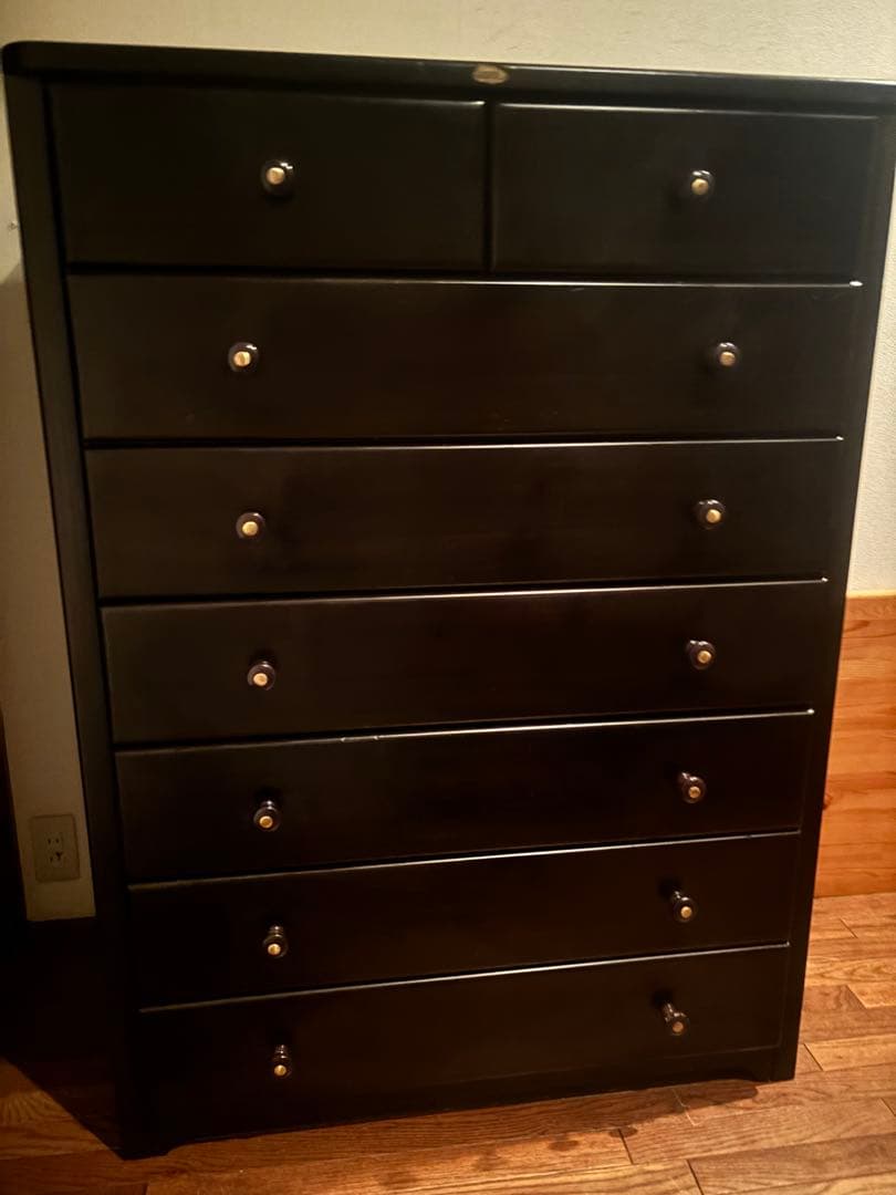 SALVA/アンティーク調　チェスト