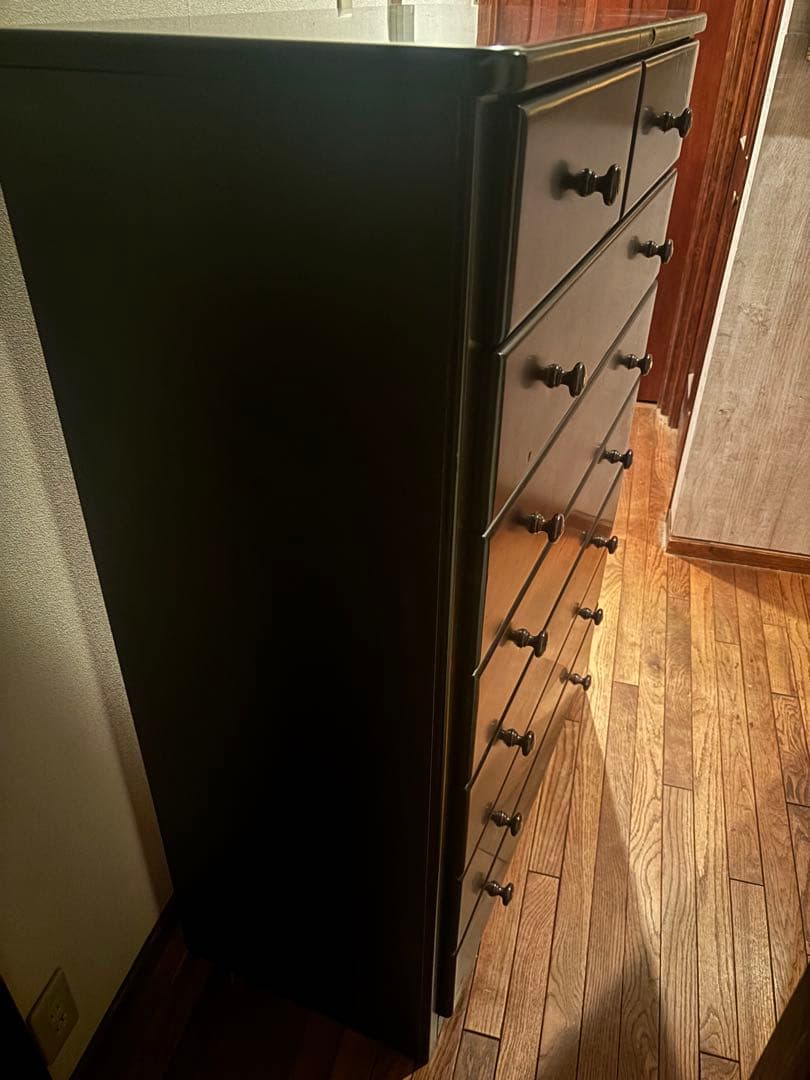 SALVA/アンティーク調　チェスト