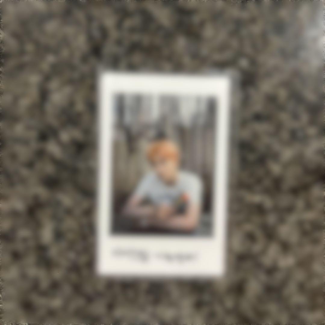 ONEPACT ソンミン ポラロイド