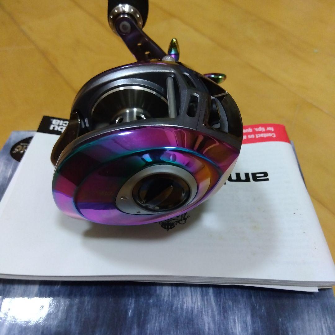 ⑬Abu Garcia Revo オーロラ新品未使用