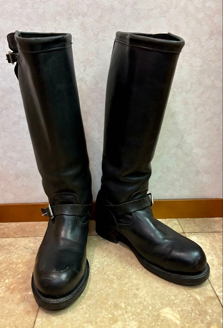 チペワ Chippewa 27909 ロングエンジニアブーツ PT91 PT83