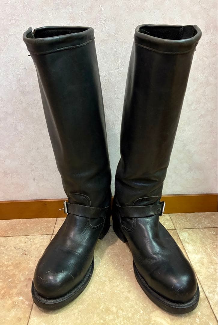 チペワ Chippewa 27909 ロングエンジニアブーツ PT91 PT83