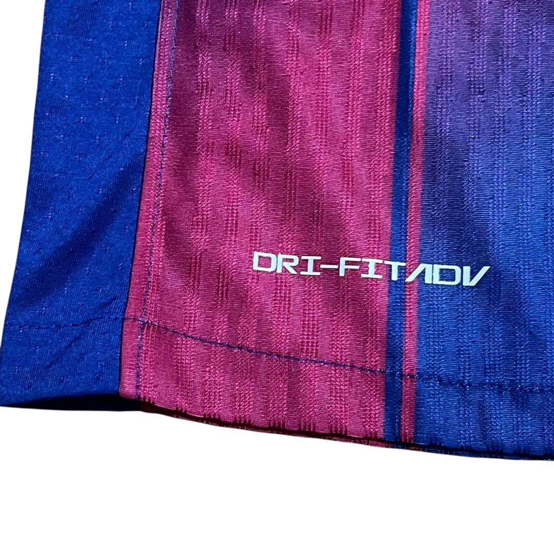 FCバルセロナ ユニフォーム ホーム 半袖 レプリカ NIKE ラミン・ヤマル