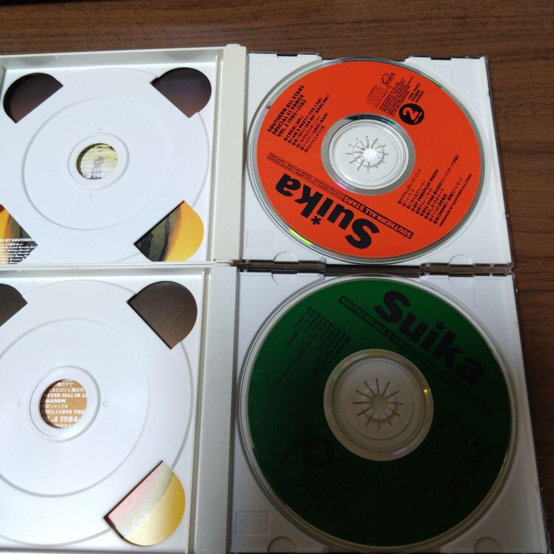 サザンオールスターズ / すいか Suika vol.1〜4