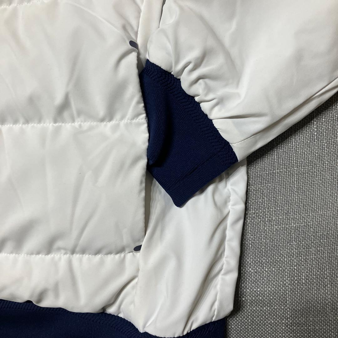 ミズノ ブレスサーモ テックライニング2wayプルオーバー ビームスゴルフ2XL