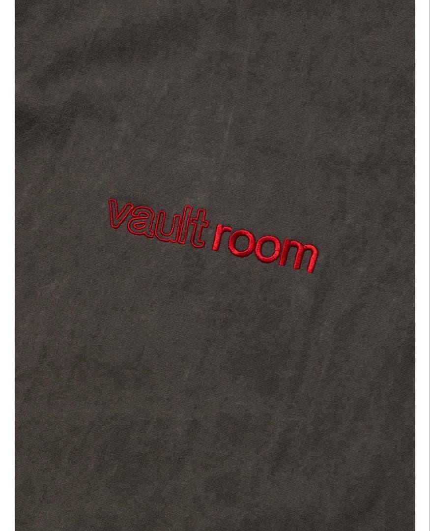 【新品未開封】 vaultroom SF6 Tシャツ　XL