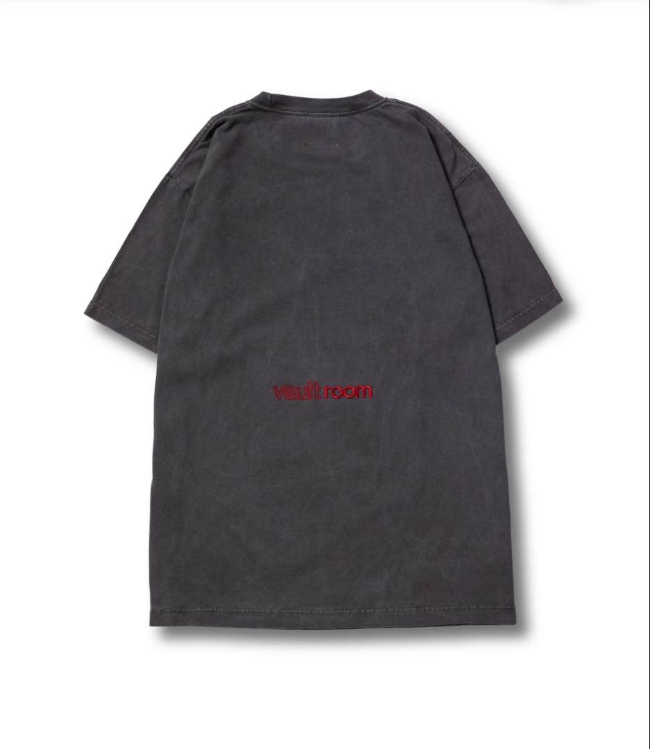 【新品未開封】 vaultroom SF6 Tシャツ　XL